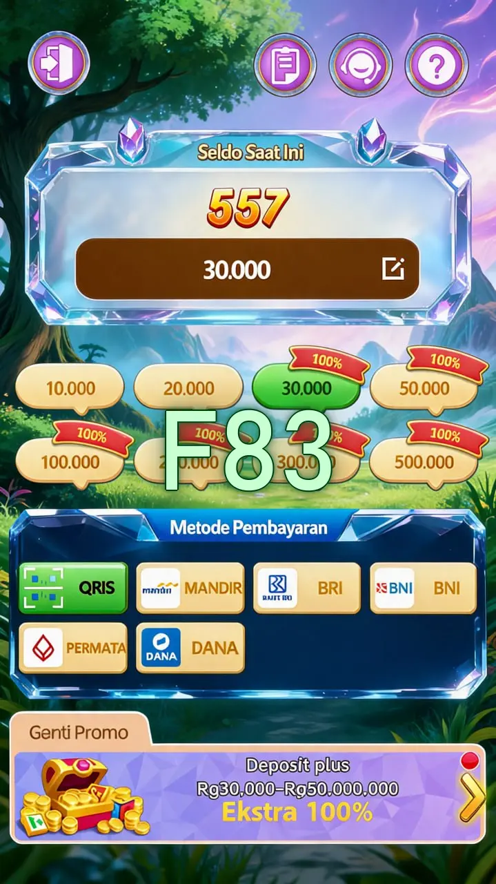 F83 Masuk