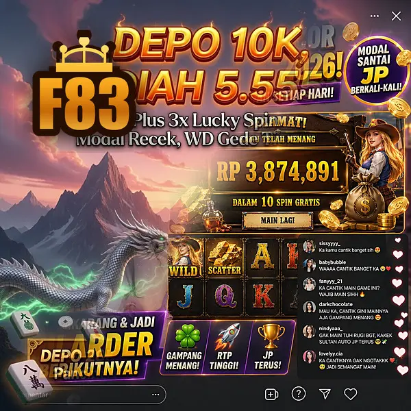 F83 Masuk - F83 Resmi
