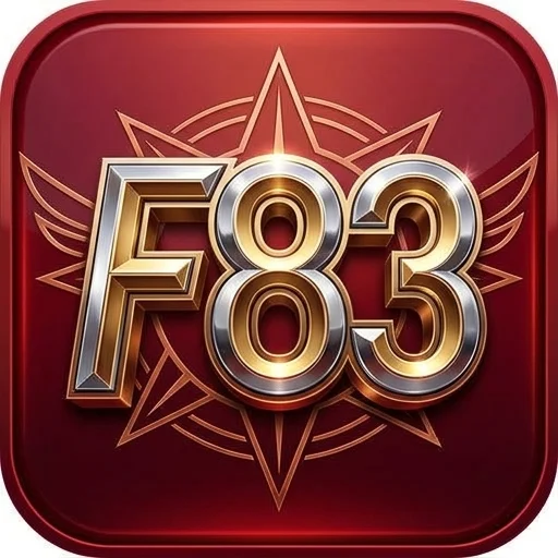 F83 Logo - Resmi